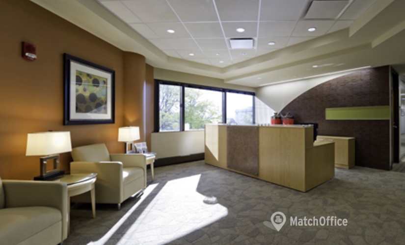 250 m² Shared office  in Skokie, 	IL, 5250 Old Orchard (60077) - 1 | MatchOffice.com