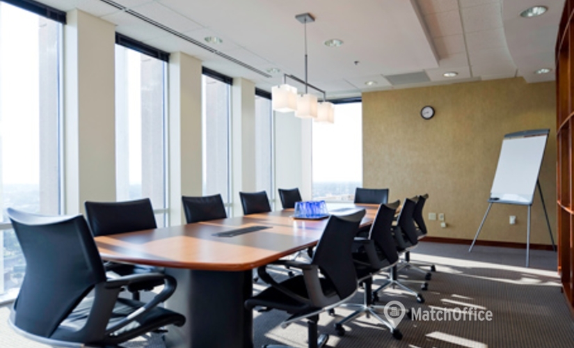 250 m² Shared workspace  in Charlotte, NC, 525 North Tryon St (28202) - 4 | MatchOffice