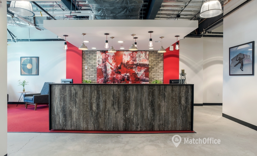 250 m² Coworking in Charlestown, MA, 529 Main Street (02129) - 2 | MatchOffice.com