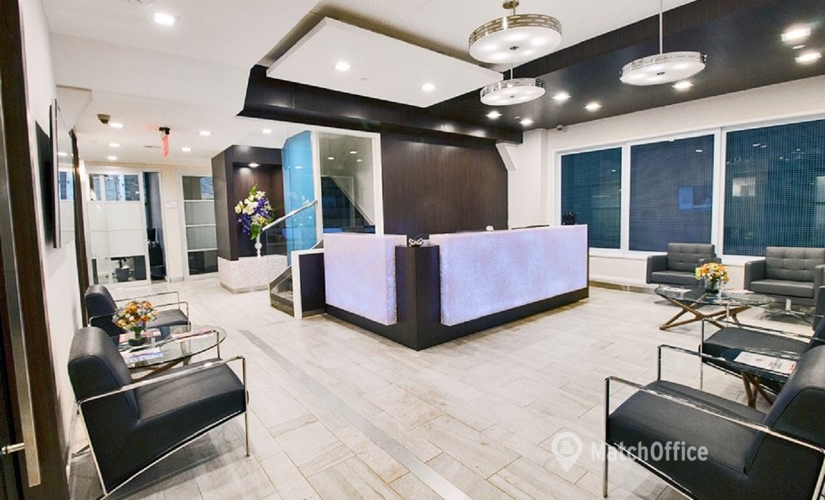 150 m² Shared workspace  in New York City, NY, Madison Avenue 315 (10165) - 1 | MatchOffice