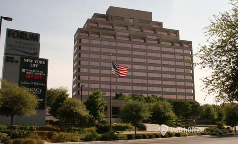950 m² Shared office in San Antonio, TX, 8000 IH 10 W (78230) - 2 | MatchOffice.com
