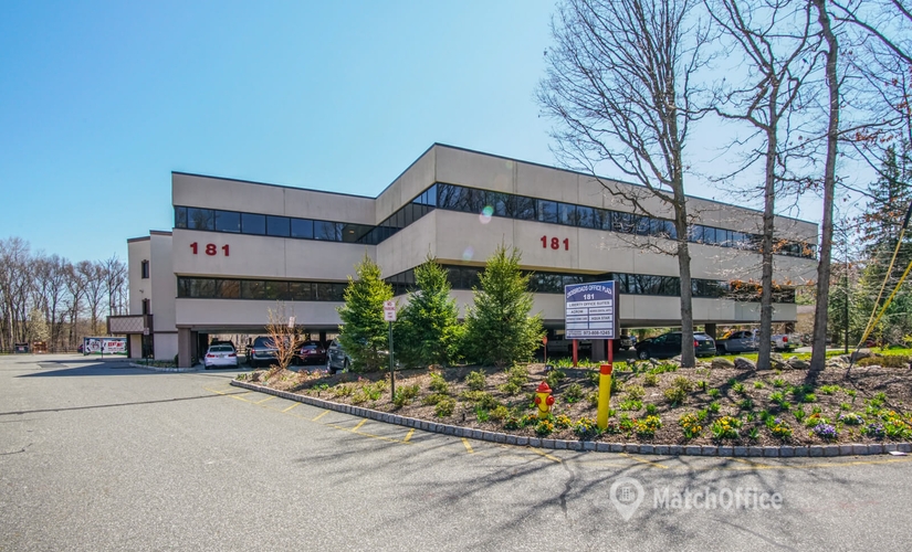 200 m² Business park place up for rent in Parsippany, NJ, New Road 181 (07054) - 1 | MatchOffice.com