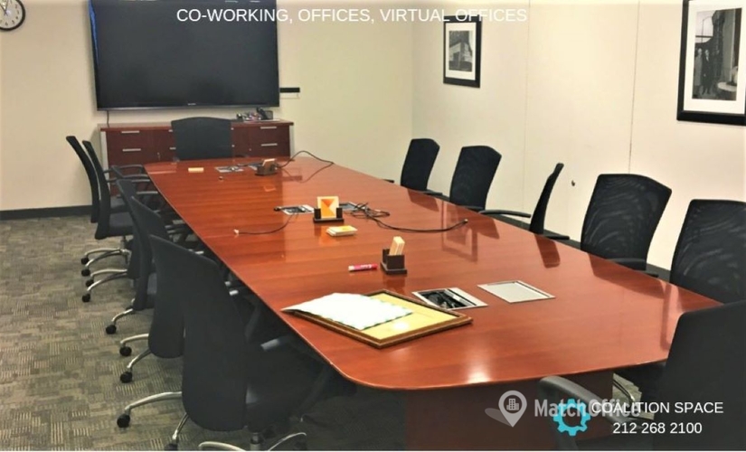 Lease flexible a 1300 m² Shared workspace  in Chicago, IL, East Upper Wacker Drive 1 (60601) - 1 | MatchOffice