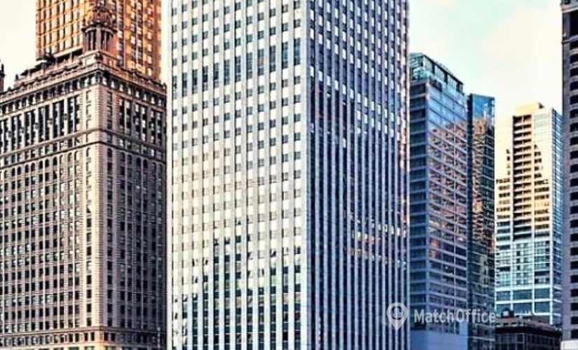 Rent flexible a 1300 m² Shared office  in Chicago, IL, East Upper Wacker Drive 1 (60601) - 2 | MatchOffice