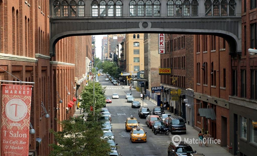 50 m² Shared office in New York Chelsea, NY, 122 West 27th Street (10001) - 1 | MatchOffice.com