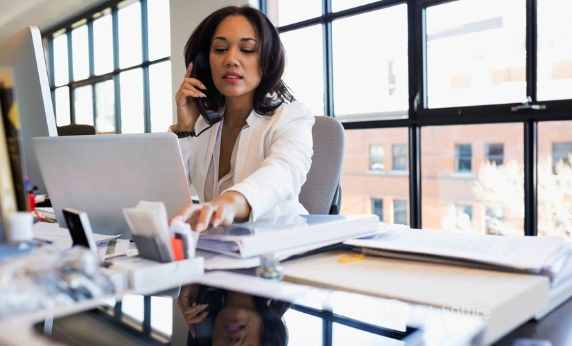 50 m² Shared office in New York Chelsea, NY, 122 West 27th Street (10001) - 2 | MatchOffice.com