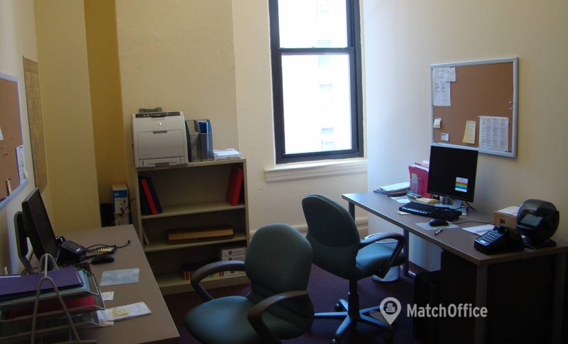 50 m² Shared office in New York Chelsea, NY, 122 West 27th Street (10001) - 0 | MatchOffice.com