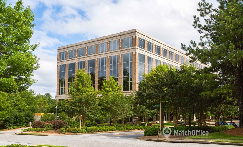 250 m² Coworking  in Atlanta, GA, 11175 Cicero Dr (30022) - 1 | MatchOffice.com