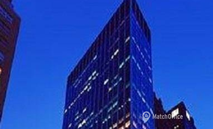 200 m² Shared office  in New York Midtown West, NY, The Plaza District - 1350 Avenue of the Americas (55th Street) - 2nd (10019) - 1 | MatchOffice
