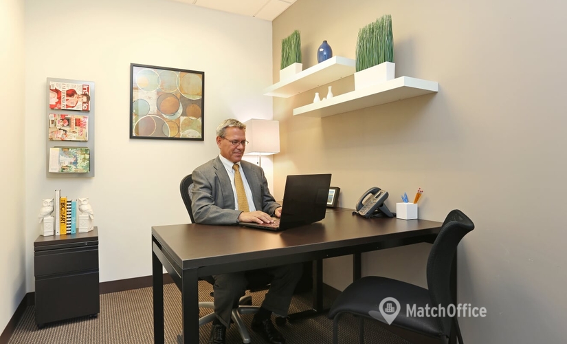 250 m² Shared workspace  in San Francisco, CA, 580 California Street (94104) - 4 | MatchOffice