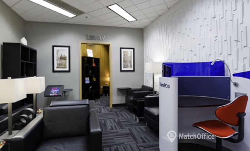 250 m² Shared office in Atlanta, GA, 5 Concourse Parkway (30328) - 0 | MatchOffice