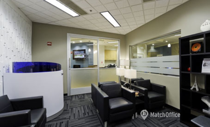 250 m² Shared office in Atlanta, GA, 5 Concourse Parkway (30328) - 1 | MatchOffice.com