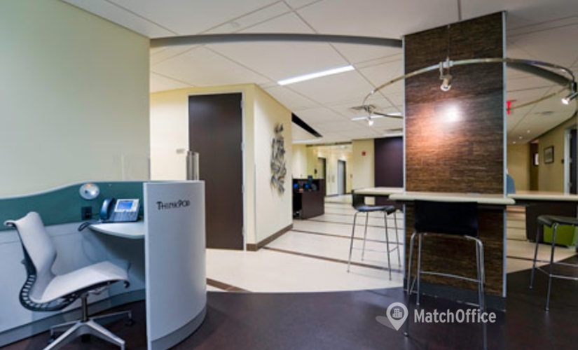 250 m² Coworking in New York Grand Central, NY, 600 Third Avenue (10016) - 1 | MatchOffice.com