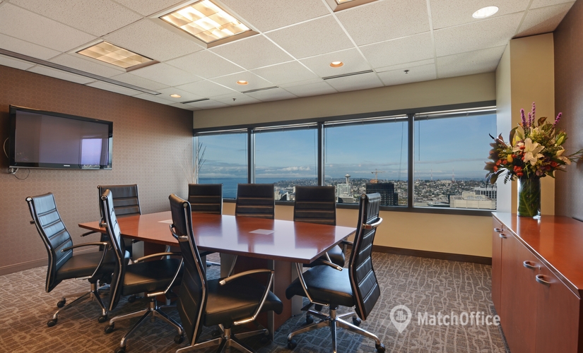 250 m² Coworking space in Seattle, WA, 601 Union Street (98101) - 3 | MatchOffice.com