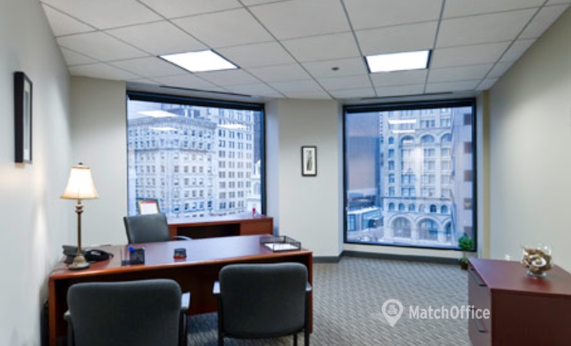 250 m² Shared workspace  in Boston, MA, 60 State Street (02109) - 2 | MatchOffice