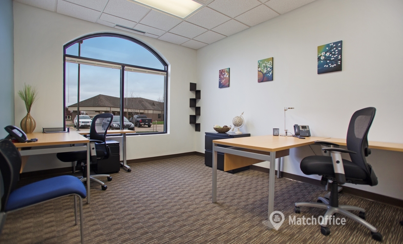250 m² Shared workspace  in Des Moines, IA, 6165 N.W. 86th Street (50131) - 2 | MatchOffice.com