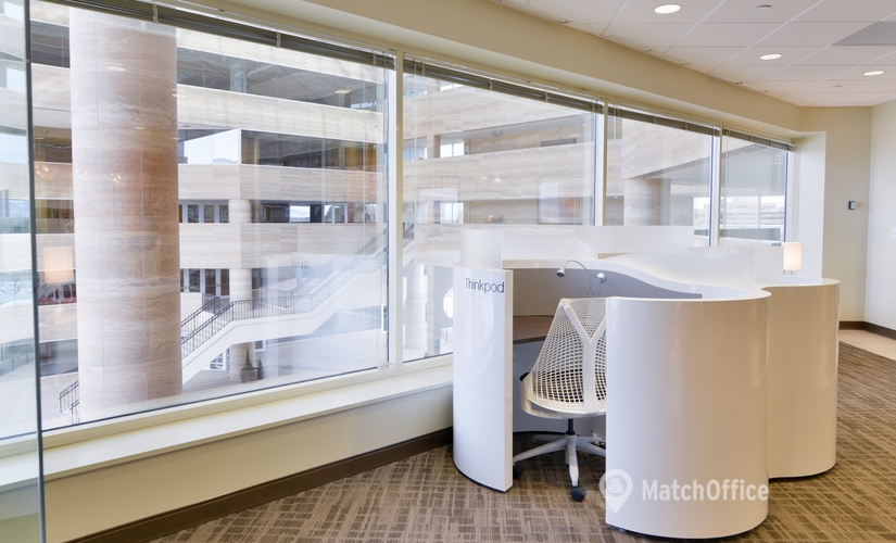250 m² Coworking  in Greenwood Village, CO, 6312 S. Fiddlers Green Circle (80111) - 1 | MatchOffice.com