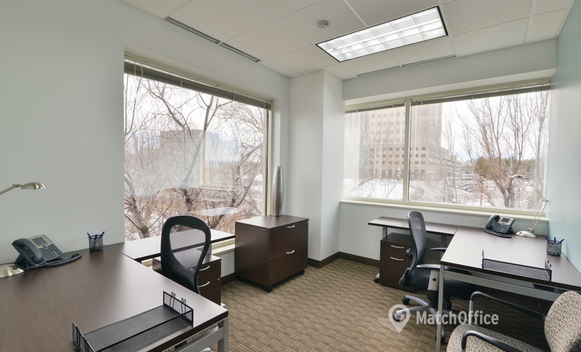 250 m² Coworking space in Greenwood Village, CO, 6312 S. Fiddlers Green Circle (80111) - 4 | MatchOffice