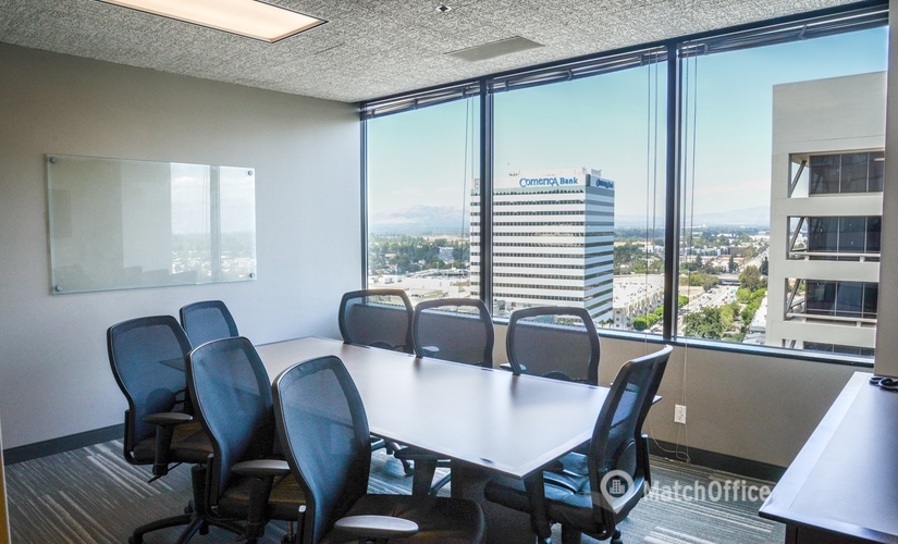 990 m² Coworking space  in Sherman Oaks,	 CA, 15260 Ventura Blvd. (91403) - 4 | MatchOffice