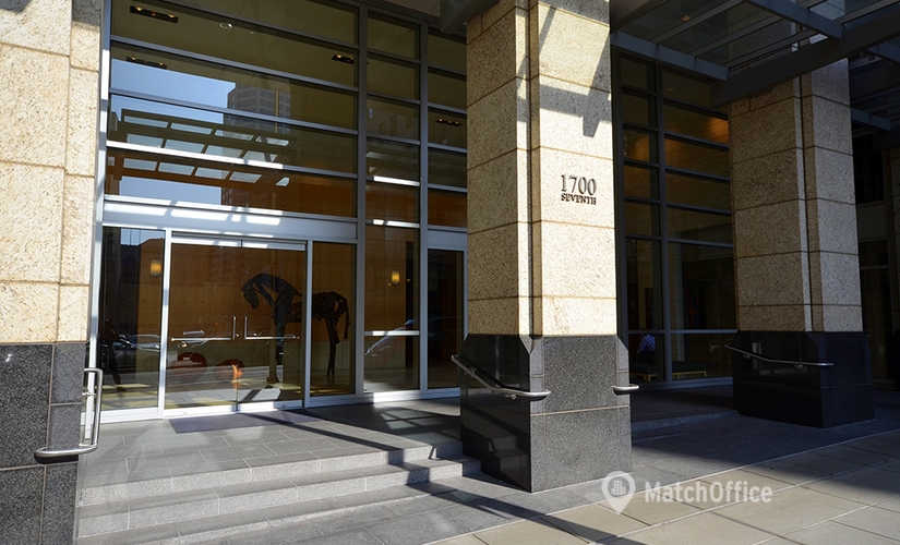 785 m² Shared office in Seattle, WA, 1700 Seventh Ave (98101) - 1 | MatchOffice.com