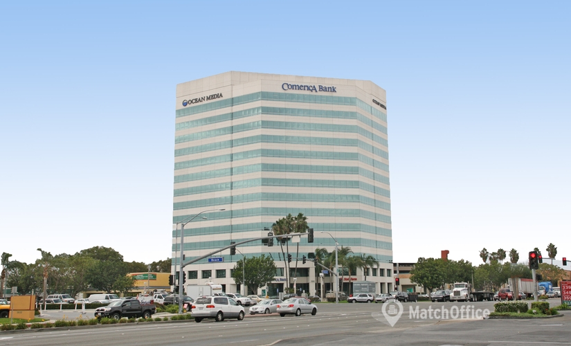 785 m² Coworking space in Huntington Beach, CA, 17011 Beach Blvd. (92647) - 1 | MatchOffice.com
