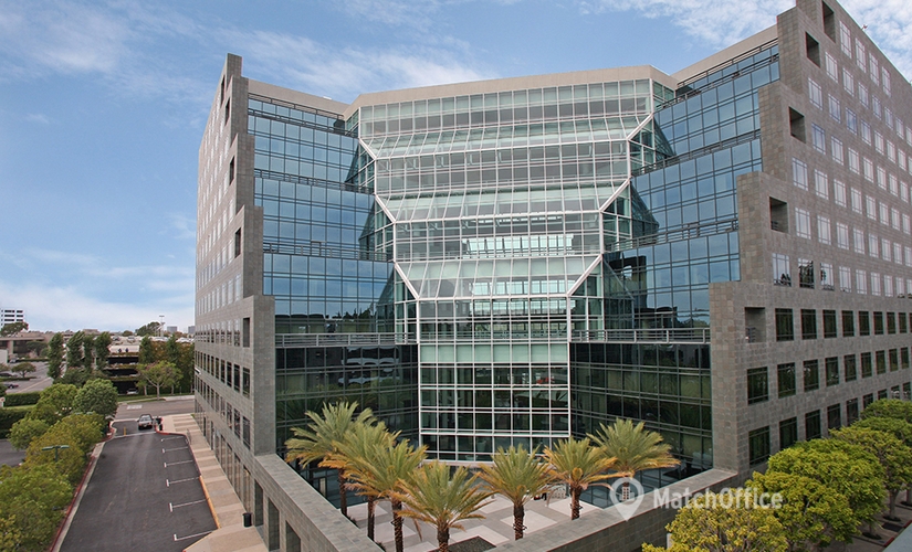 900 m² Co-working  in Irvine, CA, 19200 Von Karman Ave (92612) - 1 | MatchOffice