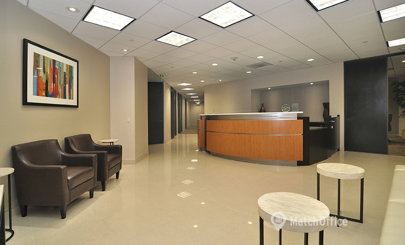 50 m² Shared workspace  in Woodland Hills, CA, 21550 Oxnard Street (91367) - 4 | MatchOffice.com
