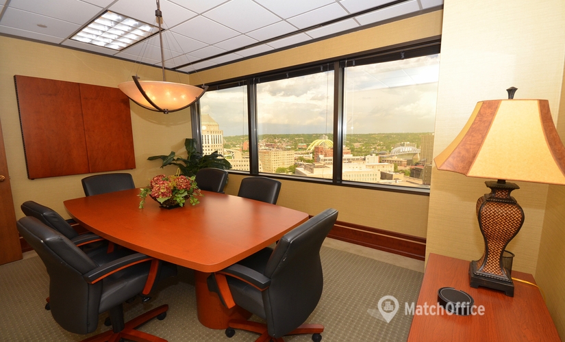 1000 m² Coworking in Cincinnati, OH, 250 East 5th Street (45202) - 2 | MatchOffice.com