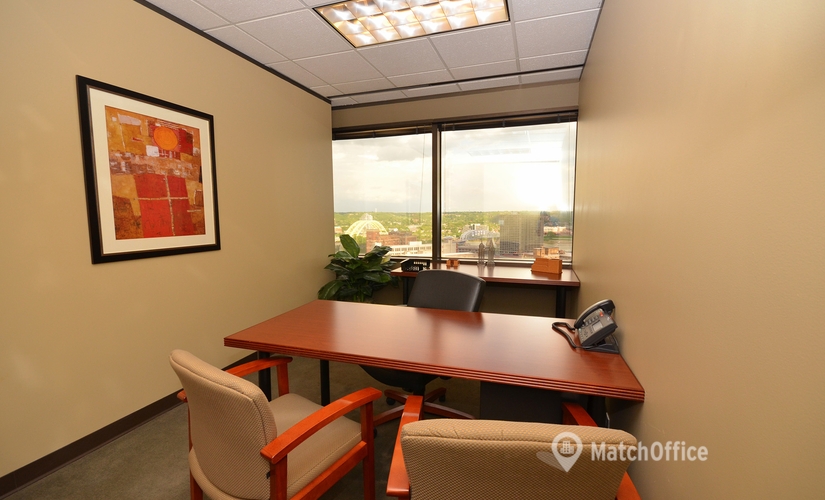1000 m² Shared workspace  in Cincinnati, OH, 250 East 5th Street (45202) - 3 | MatchOffice