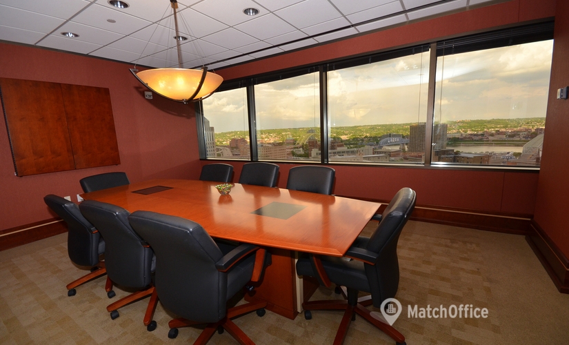 1000 m² Coworking space  in Cincinnati, OH, 250 East 5th Street (45202) - 4 | MatchOffice.com