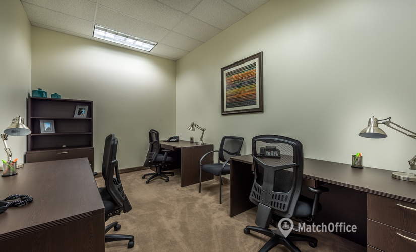 Premium Shared Office Space for Rent on 2591 Dallas Parkway, Frisco, TX ✓  