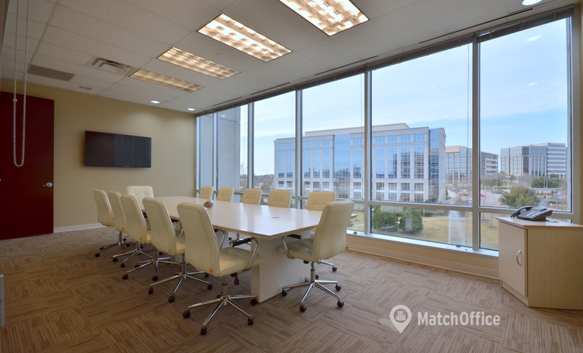 450 m² Coworking  in Frisco, TX, 2591 Dallas Parkway (75034) - 4 | MatchOffice.com