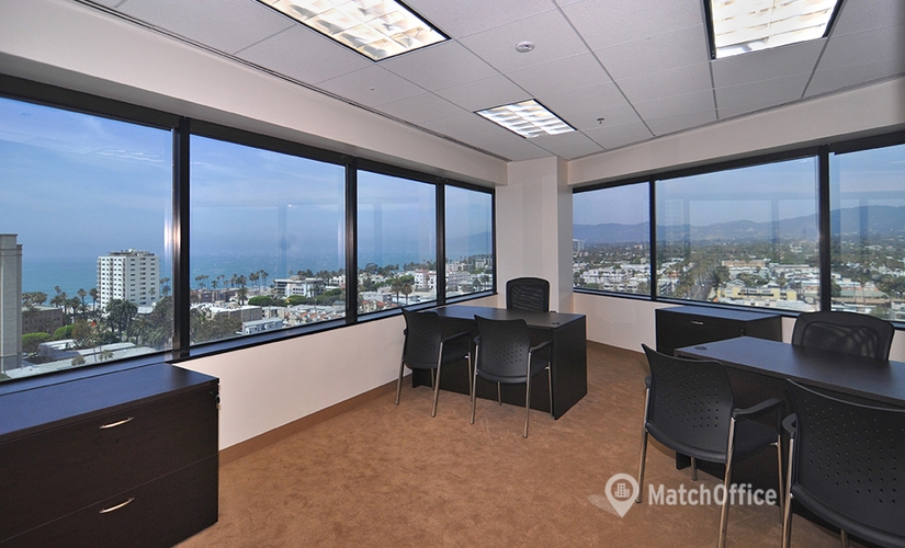 50 m² Shared office  in Santa Monica, CA, 401 Wilshire Boulevard (90401) - 0 | MatchOffice.com
