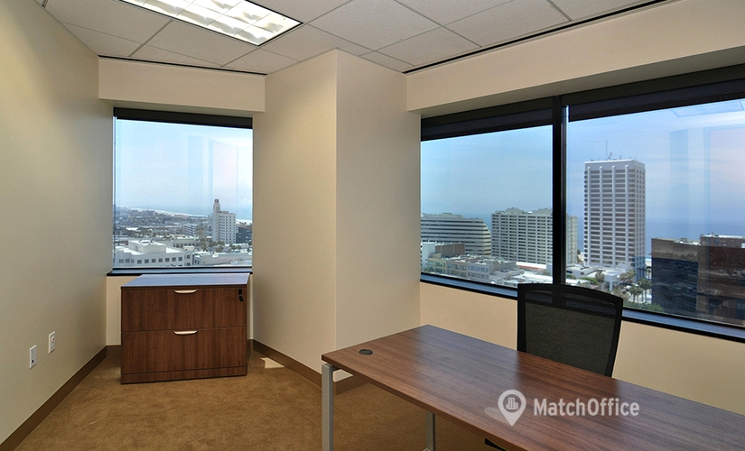 50 m² Shared workspace  in Santa Monica, CA, 401 Wilshire Boulevard (90401) - 1 | MatchOffice.com