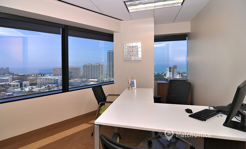 50 m² Coworking  in Santa Monica, CA, 401 Wilshire Boulevard (90401) - 2 | MatchOffice.com