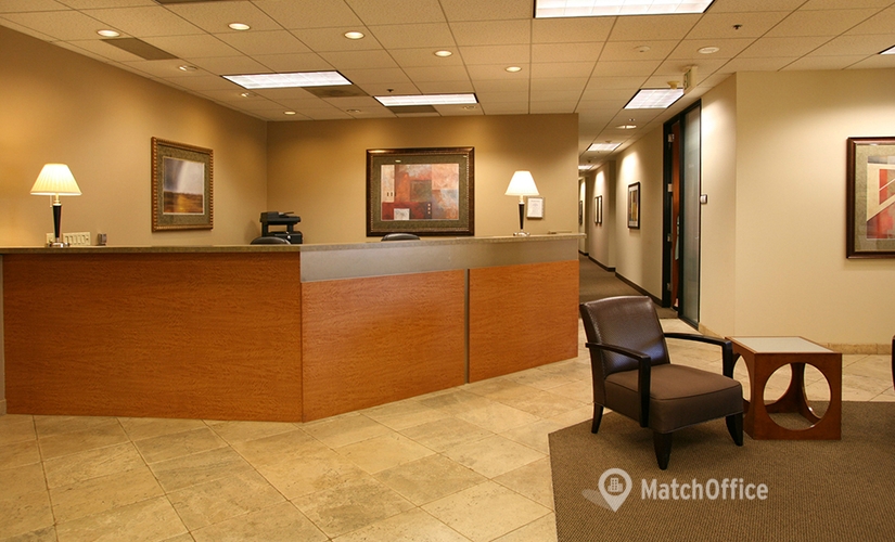 50 m² Coworking  in Irvine, CA, 7700 Irvine Center Drive (92618) - 1 | MatchOffice