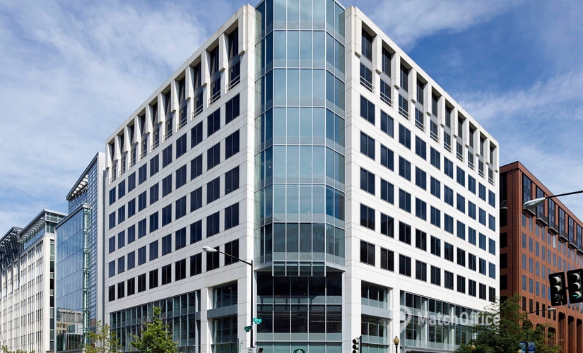 150 m² Coworking space  in Washington North, DC, 2001 L Street N.W. (20036) - 4 | MatchOffice.com
