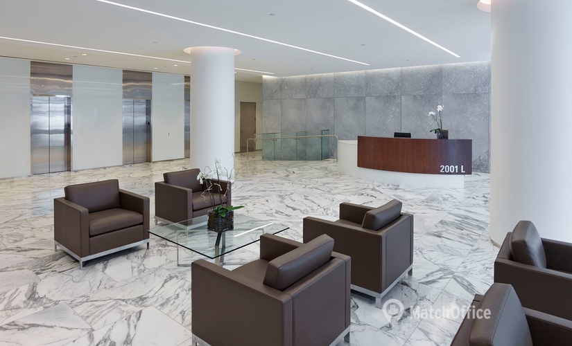 150 m² Coworking  in Washington North, DC, 2001 L Street N.W. (20036) - 0 | MatchOffice.com