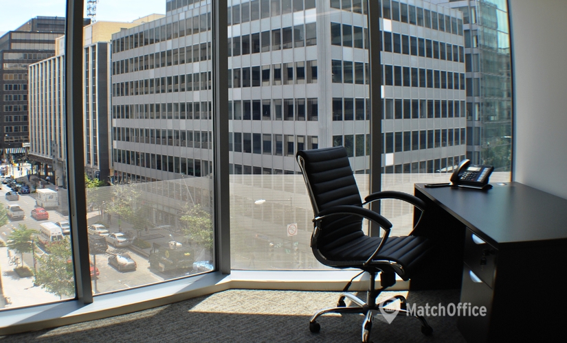 150 m² Shared workspace  in Washington North, DC, 2001 L Street N.W. (20036) - 3 | MatchOffice