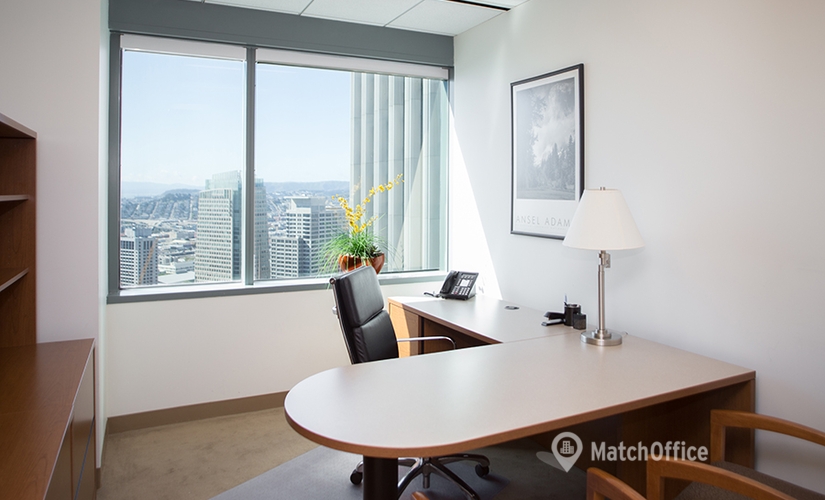 50 m² Co-working  in San Francisco, CA, One Sansome Street (94104) - 3 | MatchOffice.com