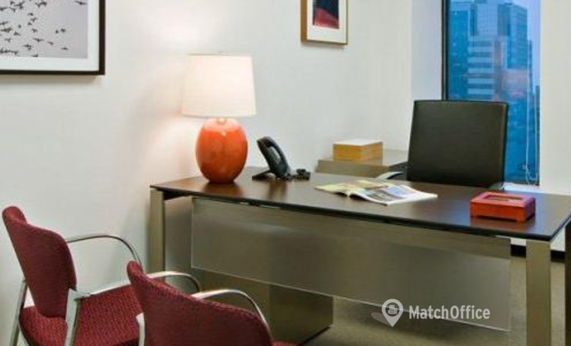 1000 m² Shared workspace in New York Midtown West, NY, 1221 Avenue of the Americas (10020) - 3 | MatchOffice.com