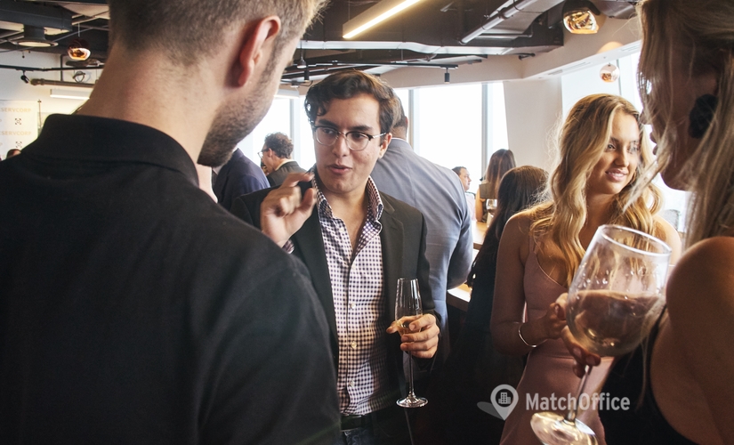 2000 m² Shared workspace  in Washington CBD, DC, 1155 F Street NW (20004) - 3 | MatchOffice