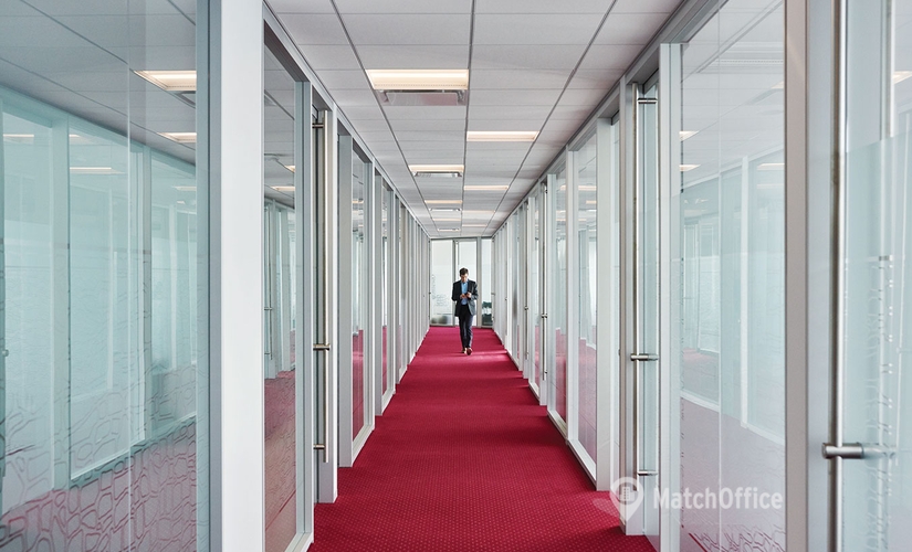 2000 m² Coworking  in Chicago, IL, 155 North Wacker Drive (60606) - 3 | MatchOffice