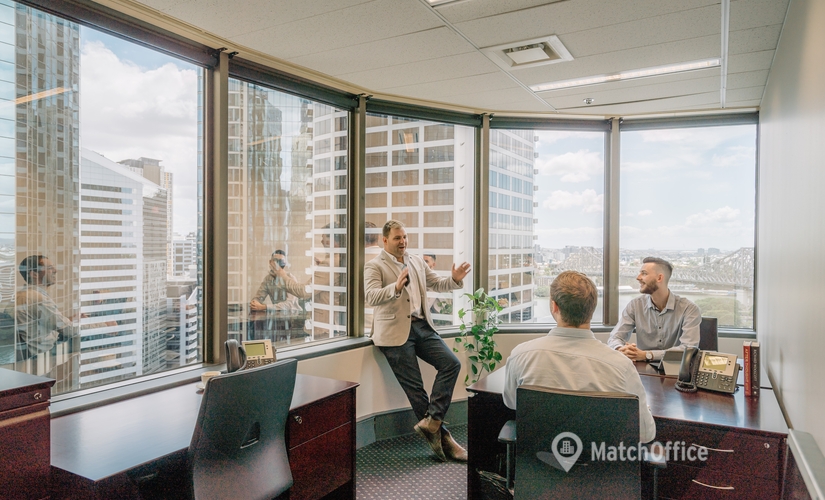 2000 m² Shared workspace  in Houston Central, TX, 2800 Post Oak Boulevard (77056) - 0 | MatchOffice.com