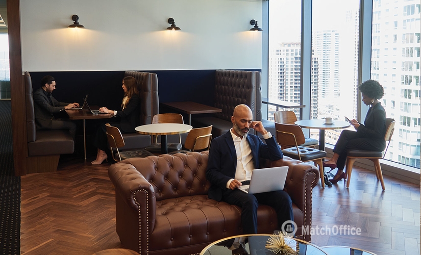 2000 m² Coworking space  in Boston, MA, One International Place (02110) - 3 | MatchOffice.com