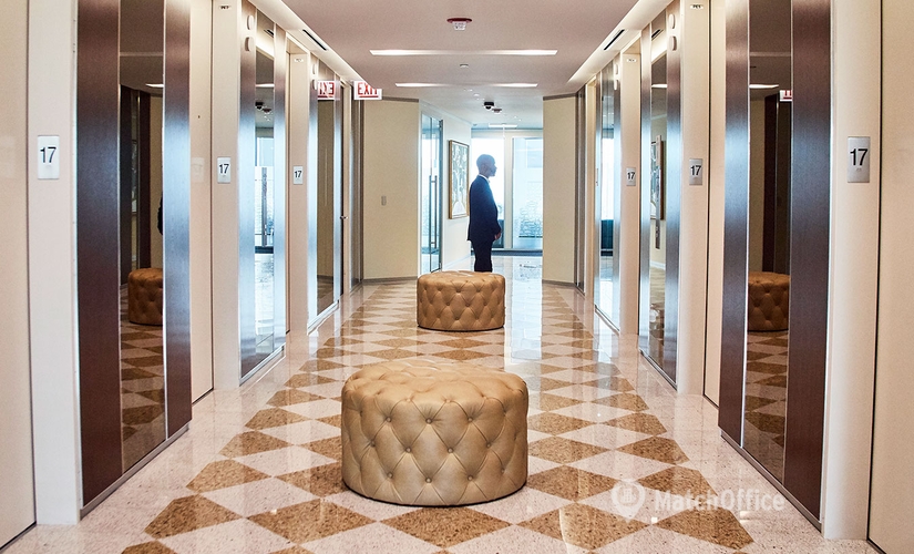 2000 m² Shared workspace  in Boston, MA, One International Place (02110) - 0 | MatchOffice