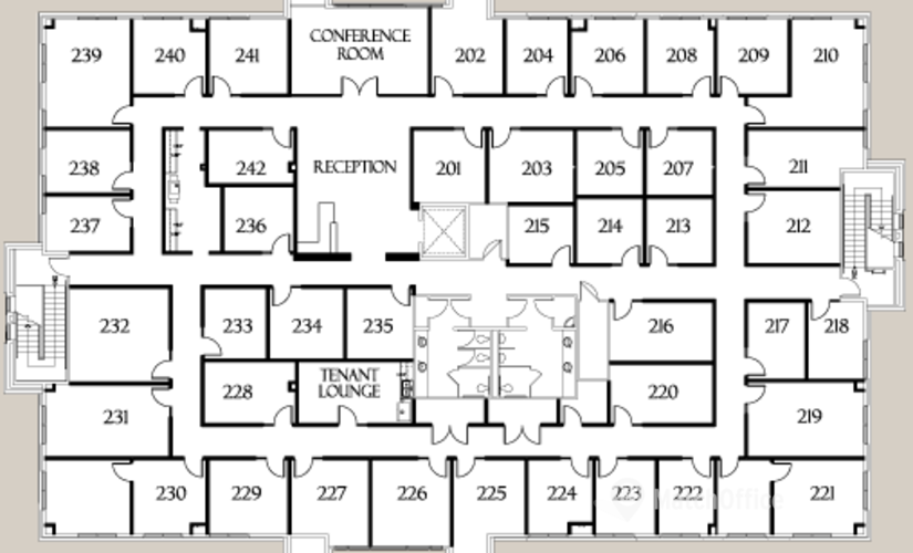 325 m² Coworking in Henderson, NV, 2831 St Rose Parkway ste 200 (89052) - 4 | MatchOffice.com