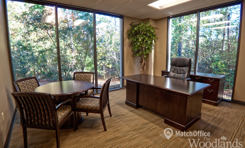 10764 m² Coworking  in The Woodlands, TX, 1095 Evergreen Circle (77380) - 1 | MatchOffice