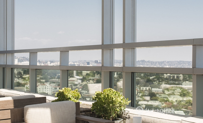 10000 m² Shared office  in West Hollywood, 	CA, Sunset Boulevard 8560 (90069) - 3 | MatchOffice.com