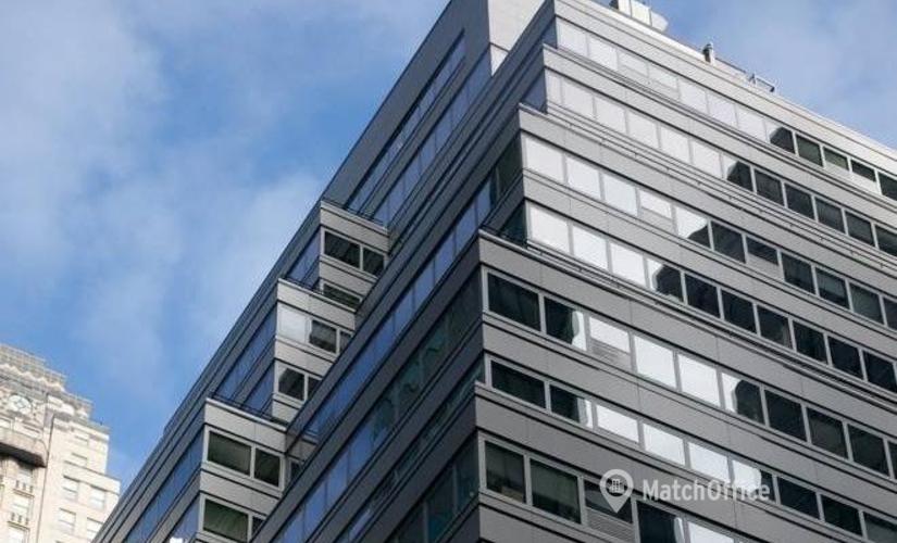600 m² Shared workspace  in New York Midtown East, NY, 575 Madison Avenue - 10th floor (10022-2511) - 1 | MatchOffice